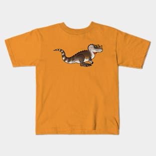 Cute Ceratosaurus (2nd version) Kids T-Shirt